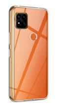 قاب و کاور موبایل شیائومی ژله ای شفاف مناسب گوشی موبایل شیائومی Redmi 9C